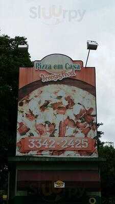 Pizza Em Casa