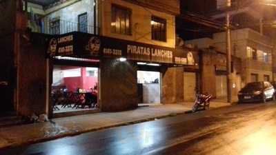 Piratas Restaurante