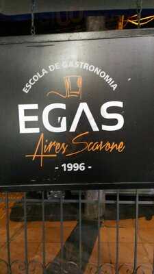 Egas - Escola De Gastronômia Aires Scavone