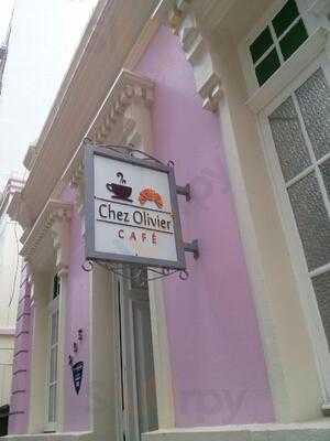 Chez Olivier Cafe