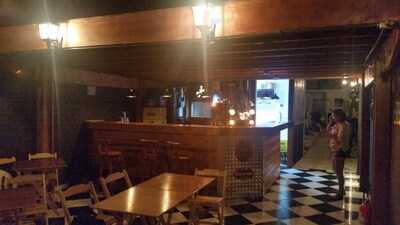 Black & Red Motorcycles