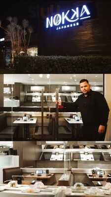 Ronin Temaki E Sushi