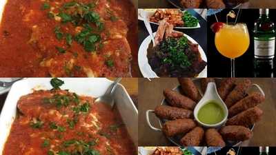 Bar E Restaurante O Casarao