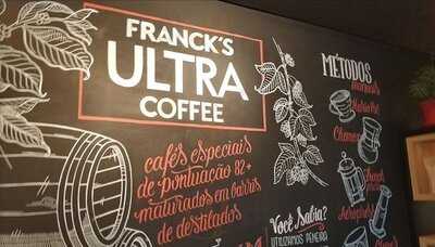 Franck's Ultra Coffe
