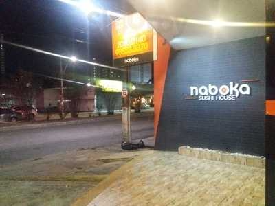 Naboka Sushi House