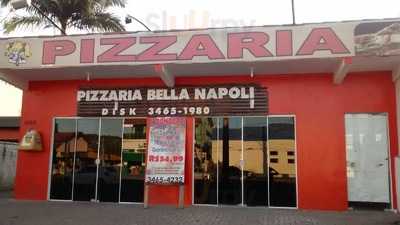 Pizzaria E Esfirraria Bela Napole