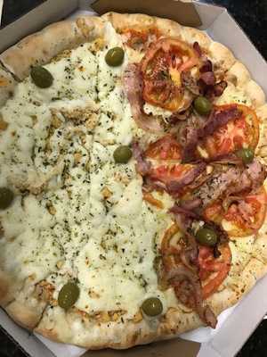 Home Pizzas