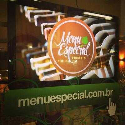 Menu Especial Vinhos E Café