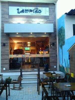 Lampiao Soparia E Snack Bar