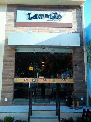 Lampiao Soparia E Snack Bar