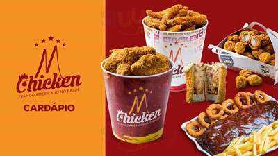 Master Chicken Sorocaba