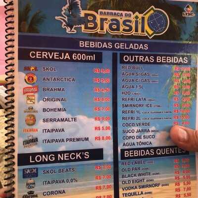 Barraca Do Brasil