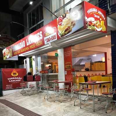Lanchonete Da Regional