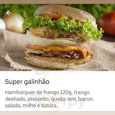 Ed Mais Burger