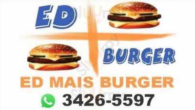 Ed Mais Burger