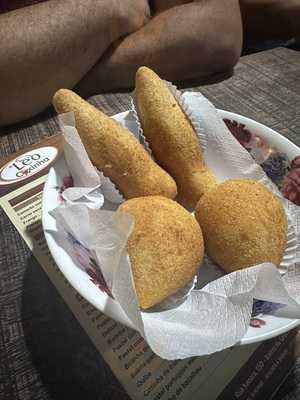 Leo Coxinha