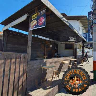 Lanchonete Da Praca