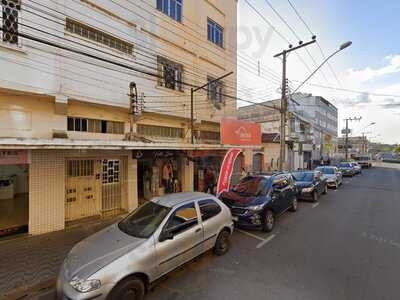 Restaurante E Lanchonete Forno E Fogao