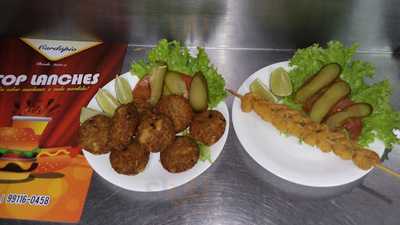 Top Lanches