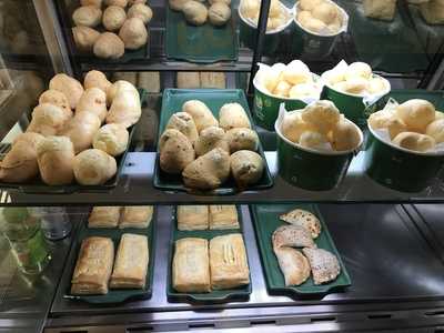 Casa Do Pão De Queijo