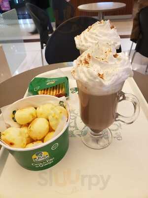 Casa Do Pão De Queijo