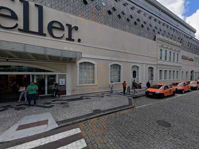Casa Do Pão De Queijo