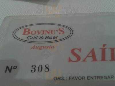 Bovinu's Bar & Grill