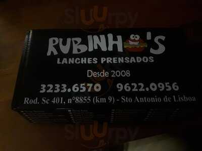 Rubinho's Lanches