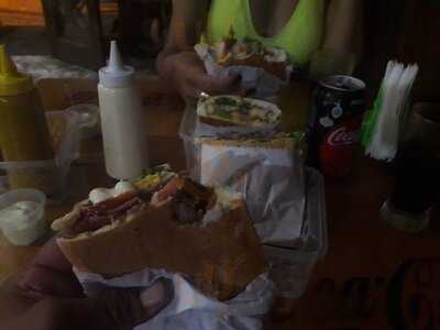 Rubinho's Lanches