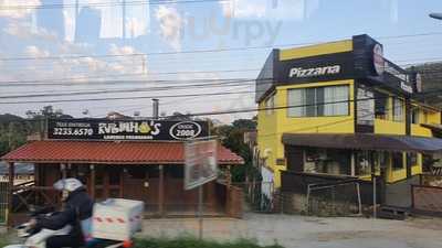 Rubinho's Lanches