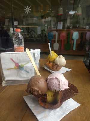 Da Pá Virada Gelateria