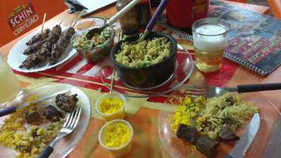 Bar Restaurante E Pizzaria Do Buiu