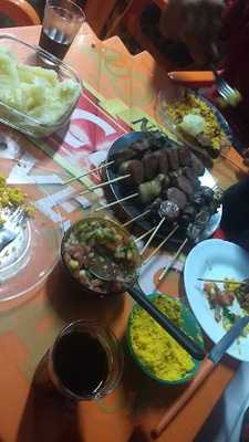 Bar Restaurante E Pizzaria Do Buiu