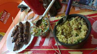 Bar Restaurante E Pizzaria Do Buiu