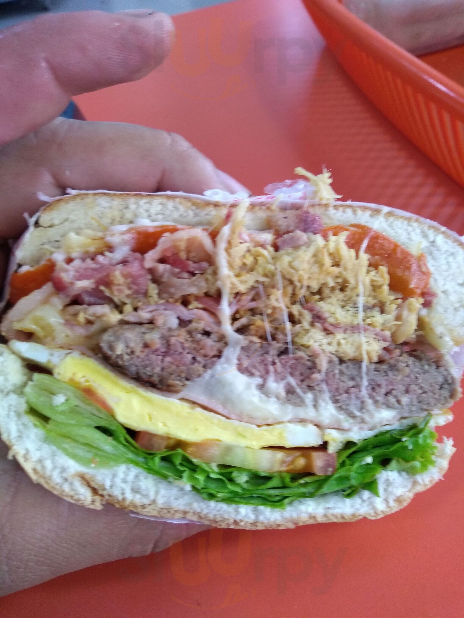 Restaurante E Lanchonete Santa Clara