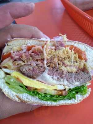 Restaurante E Lanchonete Santa Clara