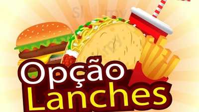 Opcao Lanches