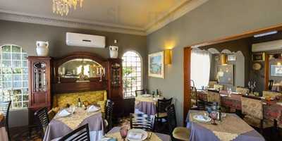 Shatter Cozinha Arabe