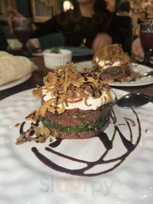 Shatter Cozinha Arabe