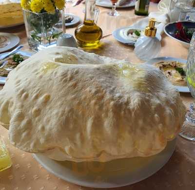 Shatter Cozinha Arabe