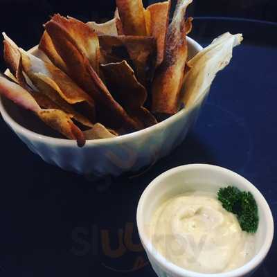 Shatter Cozinha Arabe