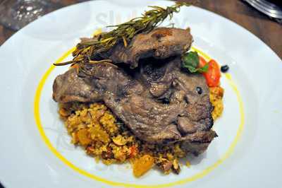 Sr. Gourmet Bistrô E Lounge