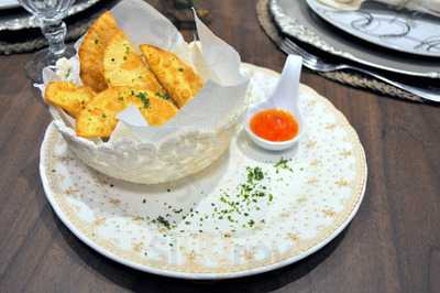 Sr. Gourmet Bistrô E Lounge