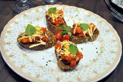 Sr. Gourmet Bistrô E Lounge