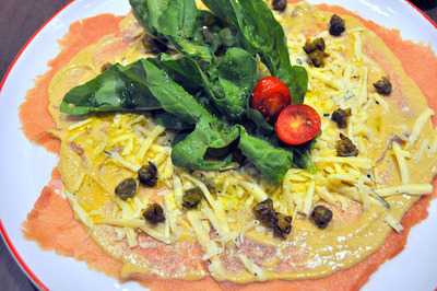 Sr. Gourmet Bistrô E Lounge