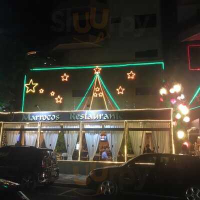 Cafe Marrocos