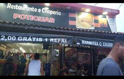 Restaurante E Chopperia Potiguar