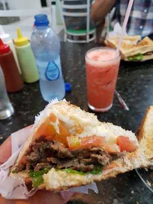 Bar E Lanchonete W&l