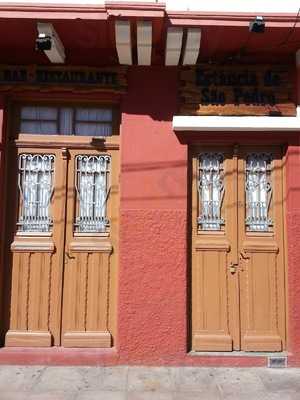 Estancia De Sao Pedro