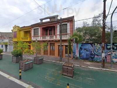 Estancia De Sao Pedro